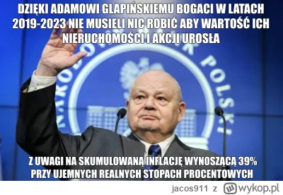 jacos911 - Dopłaty to wspieranie nieproduktywnej części gospodarki kosztem całej resz...