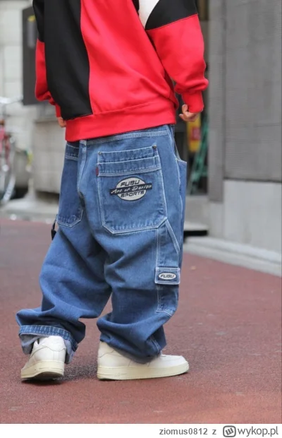ziomus0812 - @mirko_anonim: kup sobie szerokie spodnie typu "baggy fit".

https://i.p...