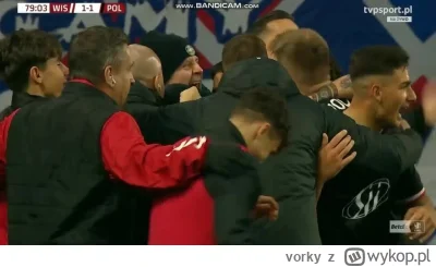 vorky - Wisła Kraków 1-2 Polonia Warszawa | Gnaase ale poklepali ( ͡° ͜ʖ ͡°)
https:/...