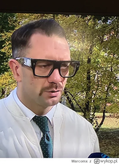 Warcomx - Jak on wygląda, jak ostatni pajac. 

#polityka #sejm #bekazpisu