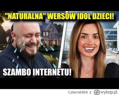 Cztero0404 - To jest naprawdę niesamowite. Chłop jest sztucznym cwaniakiem, ale ze wz...