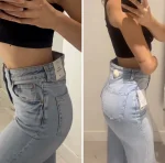 Alzena - Kupno dobrze dopasowanych jeansów to dla mnie koszmar (tak wiem, straszne ma...