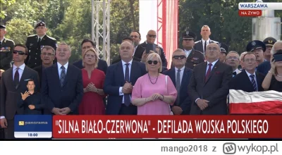 mango2018 - PiS i Konfederacja tak bardzo nienawidzą Tuska i pragną władzy, że w słus...