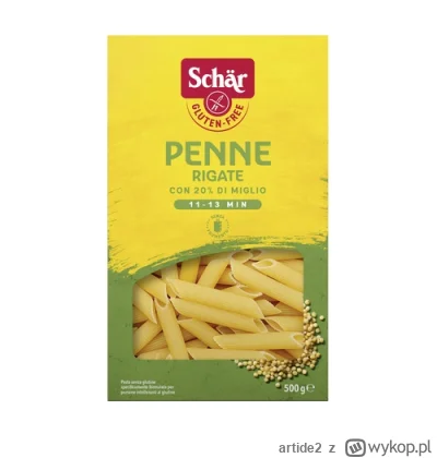 artide2 - Proszę "Penne Rogate"