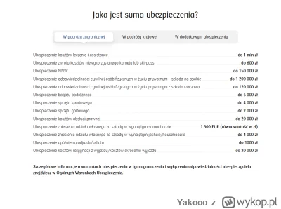 Yakooo - Hejka, czy korzystał ktoś z karty kredytowej PLATINUM w #PKO? 

Za niecały m...