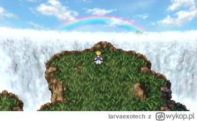 larvaexotech - @Baczny_Obserwator: nie skacz lepiej bo tam w trakcie spadania bedzies...