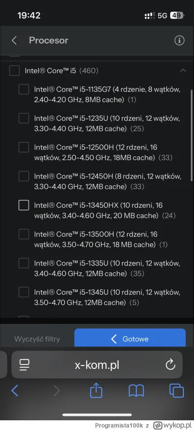Programista100k - @Dassault: a sprawdziłeś jak to działa, czy tylko jęczysz?