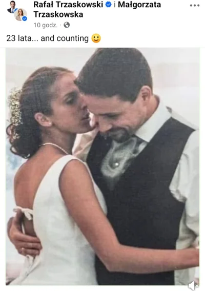 alaniedajemupaly - Tęczowy Rafał 23 lata w małżeństwie
#bekazpisu