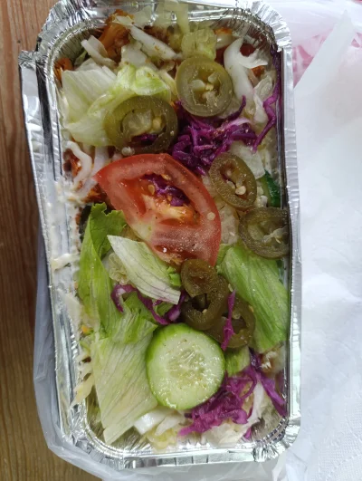 ryoku88 - #przegryw kopsolona 6/10, wolę jednak zwykły kebab.