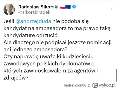 badreligion66 - #polityka