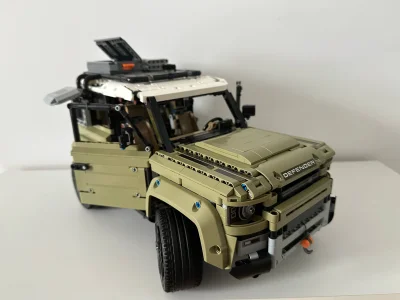 wujek_mikazjusz - Składanie ukończone. Nie wiem ile godzin mi łącznie zajeło składani...