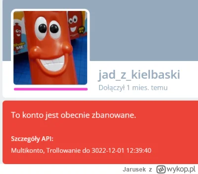 Jarusek - Polski nacjonalista z centrowo-socjalnym podejściem do gospodarki. Wszędzie...