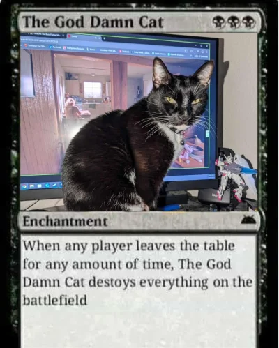 FreakingAwesome - #mtg #kotek