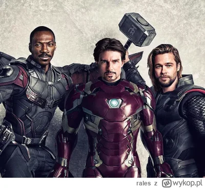 rales - Jestem ciekawy czy jeszcze za naszego życia dojdziemy do takiego poziomu sztu...