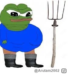 Arutam2002 - #przegryw huop dzisiaj pomógł ojcu pole trawy wykosić