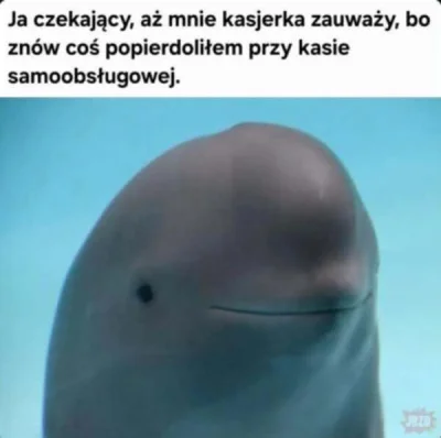 walokid - Kasjerzy to jedna z moich ulubionych grup zawodowych. Dzięki nim moje życie...