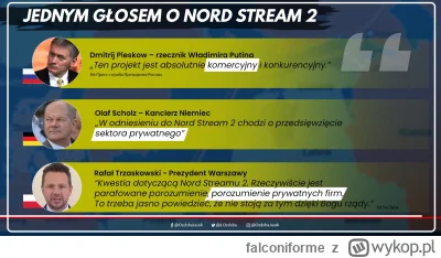 falconiforme - > ten dzban co najwyższej może bronić ruskiej sprawy.

@Kaser: