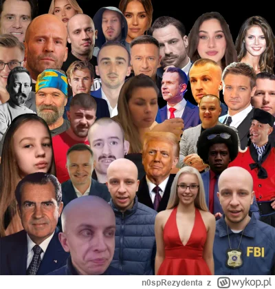 n0spRezydenta - #sebcel Do sebcelwersum dołącza Jessica Alba i pani Liana Weiss, tak?