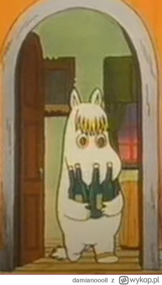 damianooo8 - #muminki #gownowpis