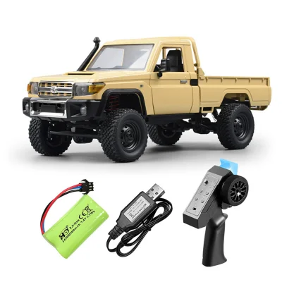 n____S - ❗ MNRC MN82 RTR 1/12 4WD RC Car Land Cruiser LC79
〽️ Cena: 55.99 USD (dotąd ...