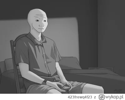 423frewq4f23 - Huop już kończy studia i nikogo tam nie poznał i z nikim nie rozmawia....