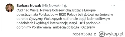 robert5502 - Pani kurator oświaty przypadek nieuleczalny. Katolickie czady wypaliły j...