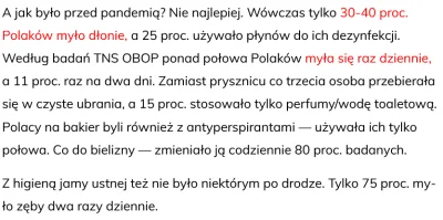 Xuzoun - @mac_mod: wystarczy latem przejechać się komunikacją miejską, większość ludz...