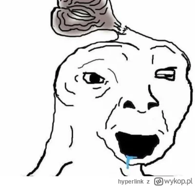 hyperlink - @Zulf: Tak cię widzę. #!$%@?, bo nic nie wnosisz do dyskusji. Typowy właś...