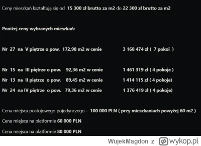 WujekMagdon - ceny mieszkań niedaleko metra słodowiec gdzie nie ma w okolicy nawet ża...