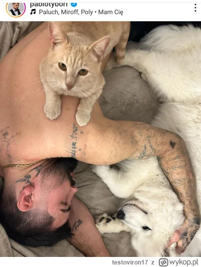 testoviron17 - Co on o---------ł z tą łapą xD
Pełna satysfakcja z doktorków w sponsor...