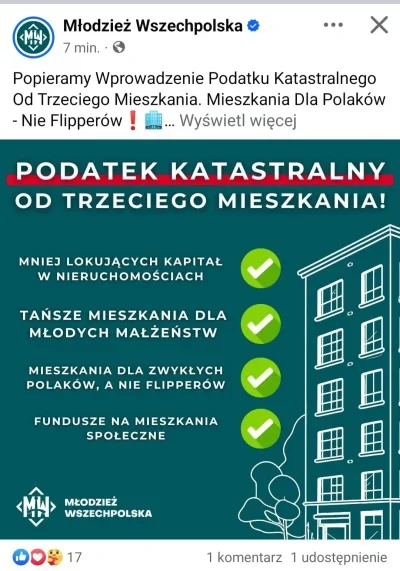 Wielka-Polska-Betonowa - #nieruchomosci #polityka ONR, MW przeciw deweloperom