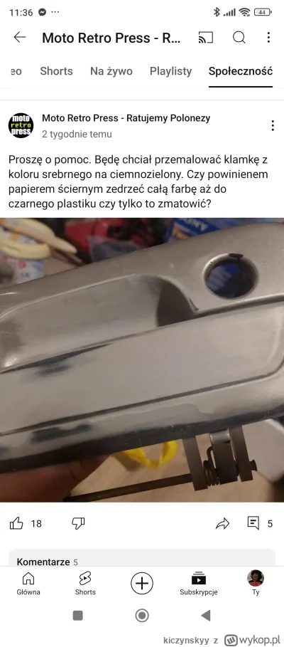 kiczynskyy - #axeliocontent aż miło popatrzeć jak pracuje tymi lewymi rączkami