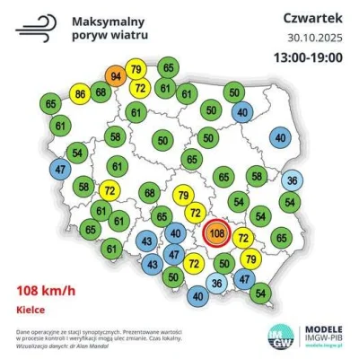 Trelik - #pogoda #kielce jesteście cali? ( ͡° ͜ʖ ͡°)