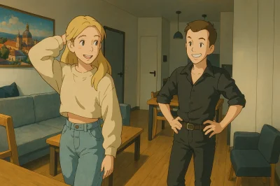 Morritz - "Masz coś ulubionego na Disneyu? Bo ja ciągle tylko Netflix, ale jak coś po...