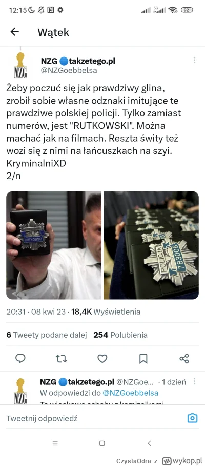 CzystaOdra - @CzystaOdra