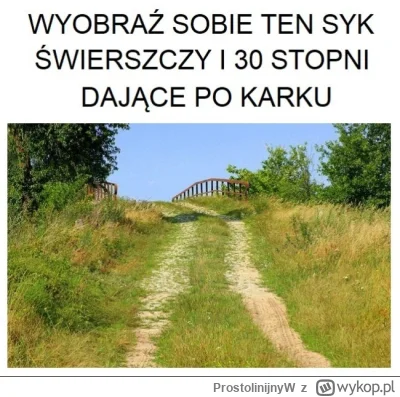 ProstolinijnyW - Dawno nie było 

#gownowpis #z-------------j #pogoda