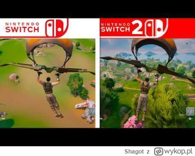 Shagot - @Nienagrani_PL: o niebo lepiej na swiczu 2 dziala i wyglada fortnite

https:...