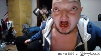 maxer1892 - #danielmagical 
Uwaga FAS lub łysol zgłaszają posty, właśnie zleciał mój ...