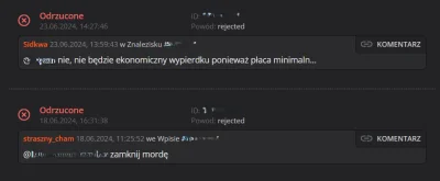 Ciekawska_Genetta - #modracjacontent 

Ach... uwielbiam Wykop gdzie odzywanie się do ...