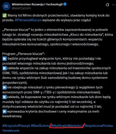 wredny_bombelek - MRiT na straży wartości betonu.

Będą walczyć do ostatniego Polaka....