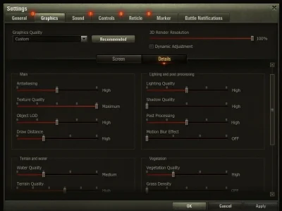 EWRNB - @jaroslawII: gram w ustawieniach ze screena jak mam podpietego steamdecka pod...