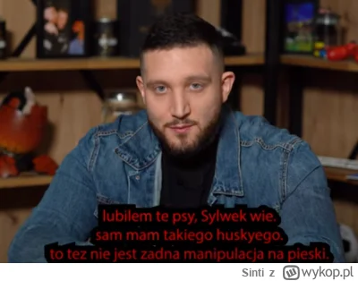 Sinti - kiedy w twojej głowie baxton walczy z boxdelem
#famemma