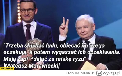 BohunChleba - >"ludzie to teraz hackowalne zwierzęta"
Zawsze nimi byli, i to bez potr...