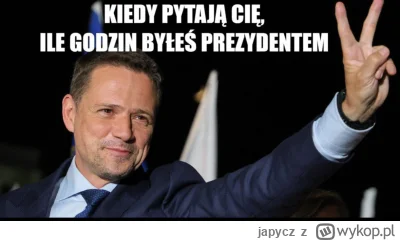 japycz - Jak tam chłopaki? Kupione bilety na Węgry, czy gdzie tam chcecie? 
To była o...