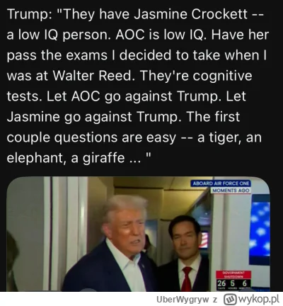 UberWygryw - Dziadzio jest dumny że potrafi pokazać żyrafę na obrazku. Jest mądry jak...