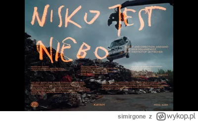 simirgone - #muzyka #muzykapolska #jesien #feelsy Pezet feat. Kayah - Nisko jest nieb...