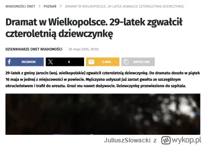 JuliuszSlowacki - >chciałem tylko napisać co czeka kobiety bo mieszkałem parę lat na ...