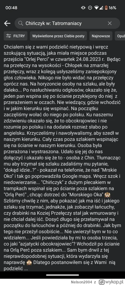 Nelson2004 - @autotldr dokładny opis autora tego zdarzenia