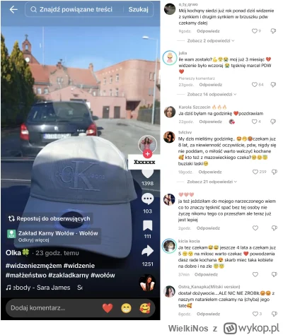 WielkiNos - Na dobry początek dnia kilka wzruszających historii miłosnych. Niesamowit...