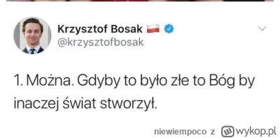 niewiempoco - >Jako zwolennik Konfederacji chciałbym ustalić jedna rzecz. Napastnik d...
